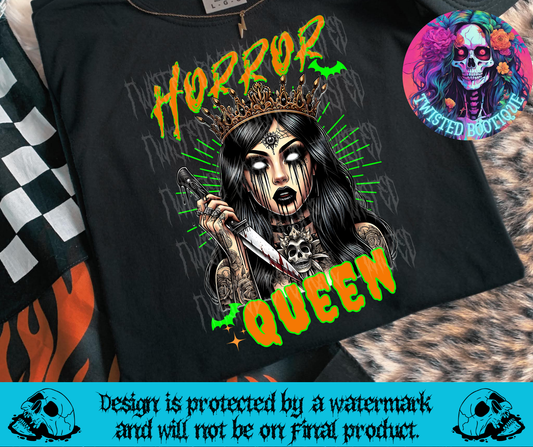 Horror Queen