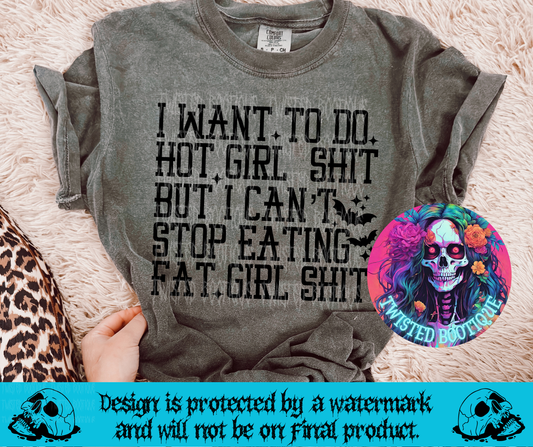 Hot Girl Sh**
