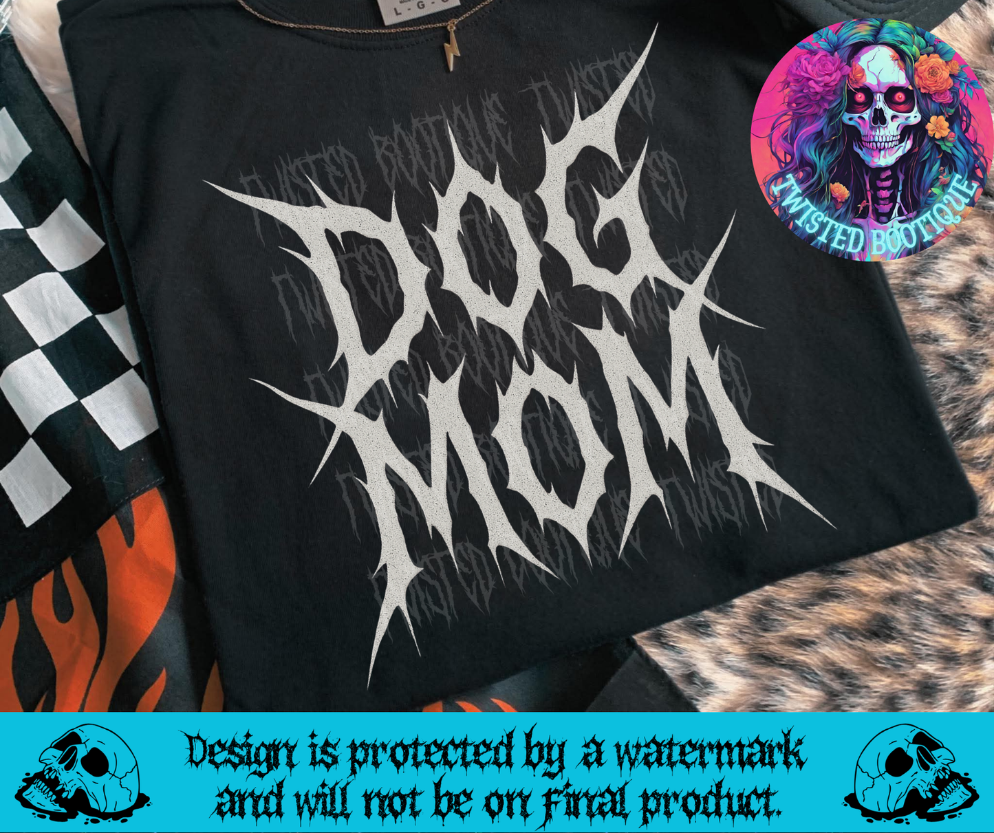 Dog Mom