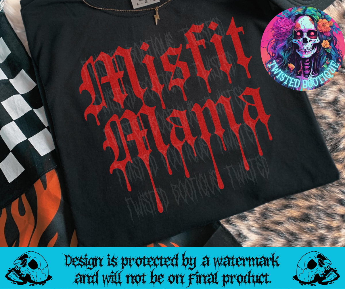 Misfit Mama