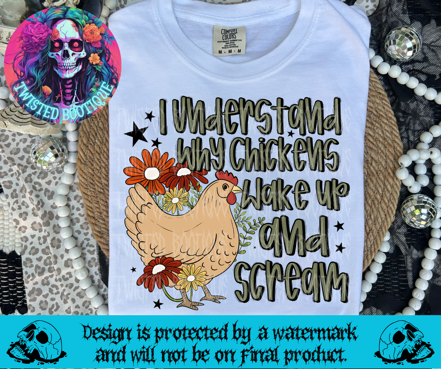Wake Up & Scream