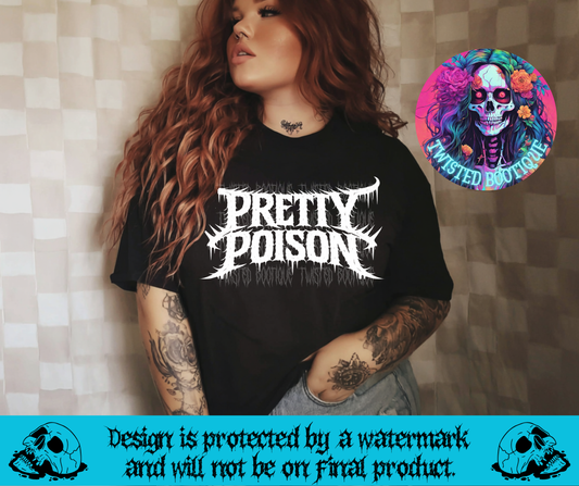 Pretty Poison Tee