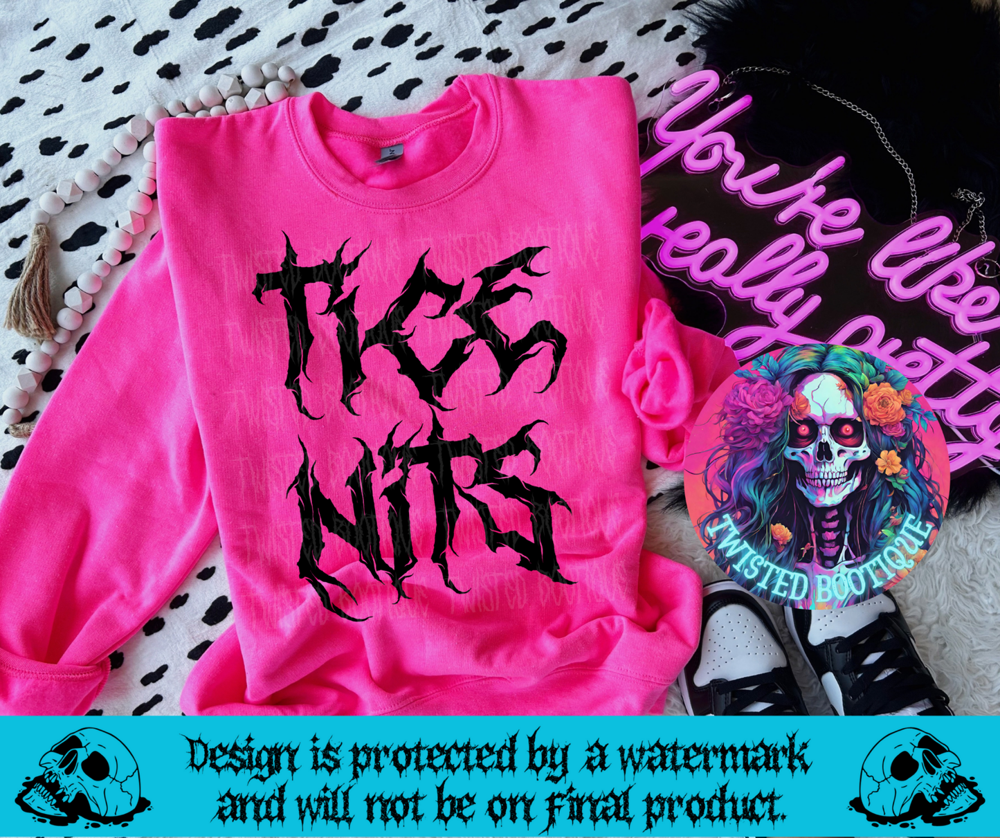 Tice Nits Sweatshirt