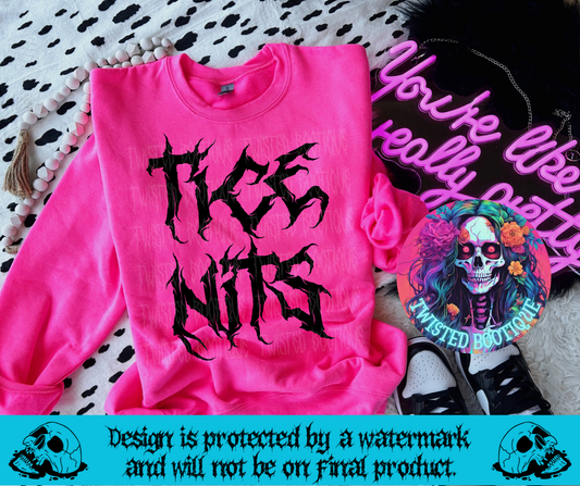 Tice Nits Sweatshirt