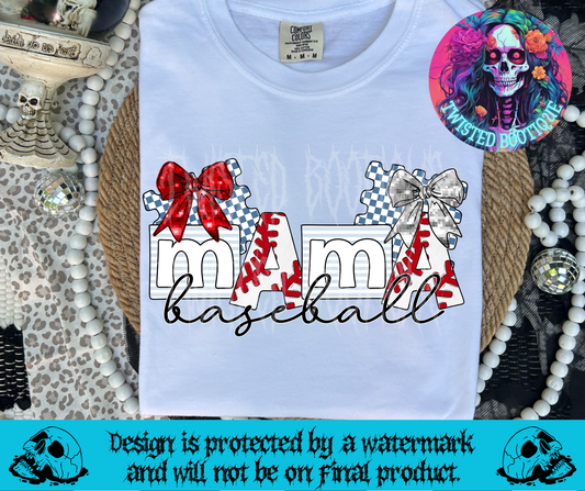 Baseball Mama