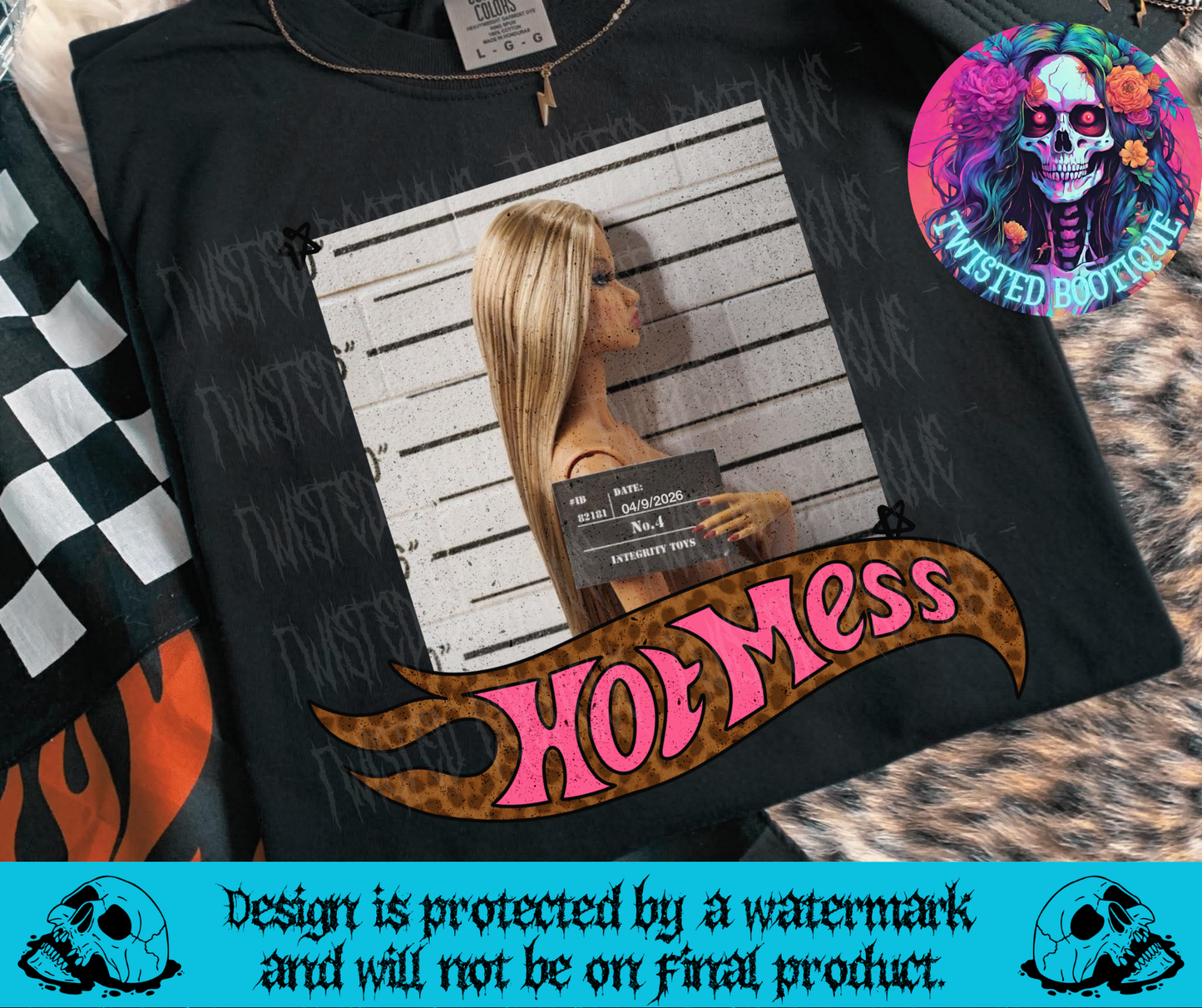 Hot Mess