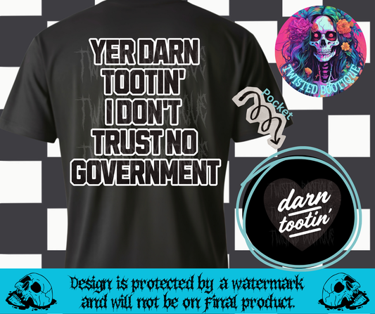 Yer Darn Tootin'
