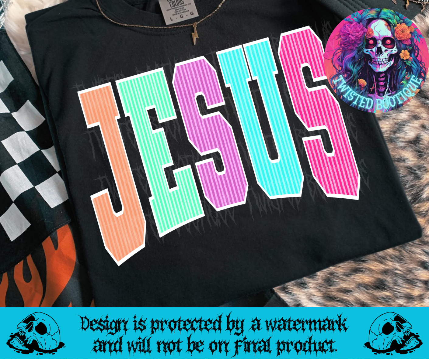 Jesus