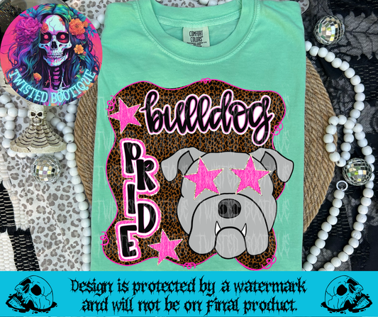 Bulldogs Pride