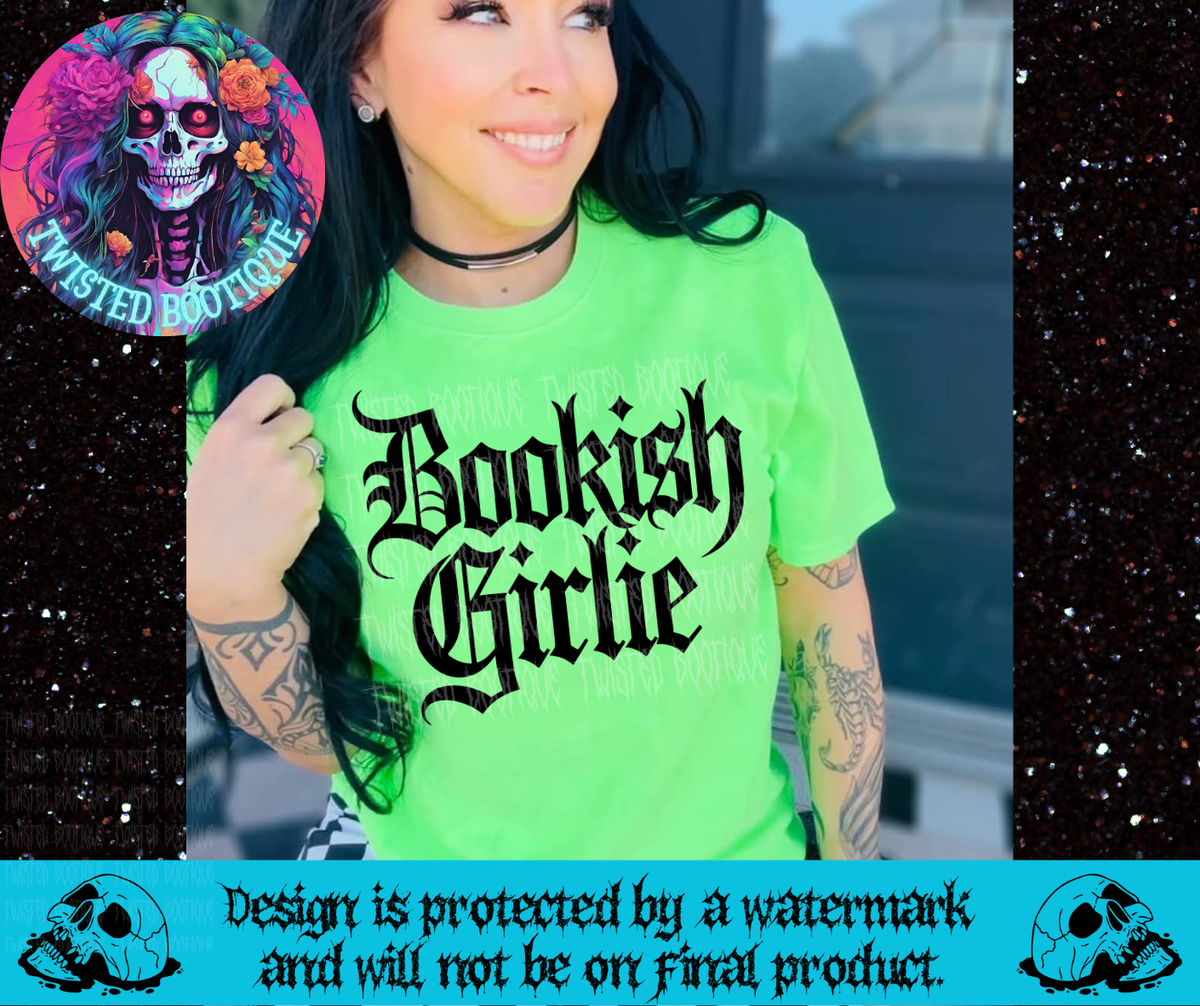 Bookish Girlie