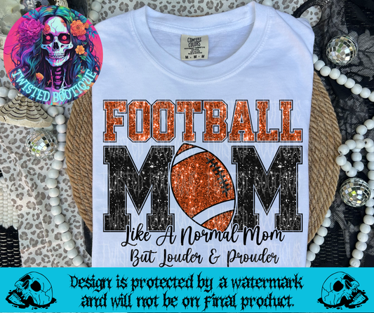 Football Mom