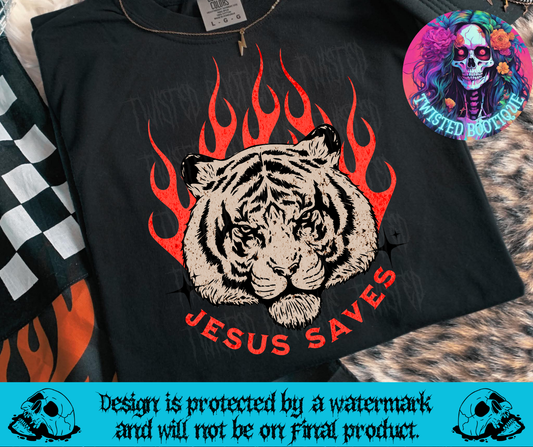 Jesus Saves
