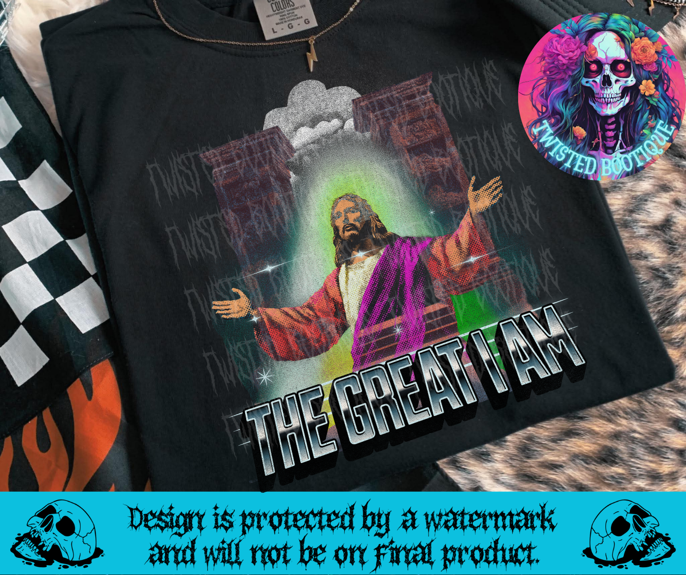The Great I Am