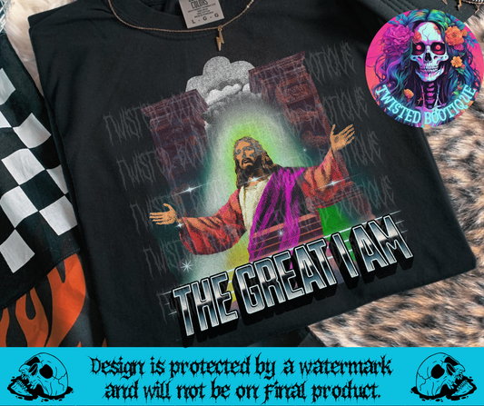The Great I Am