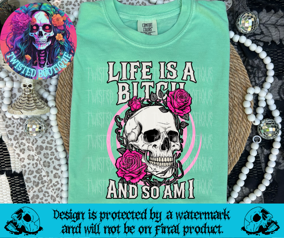 Life Is A B****