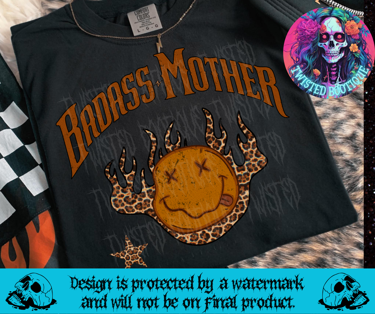 Bada** Mother