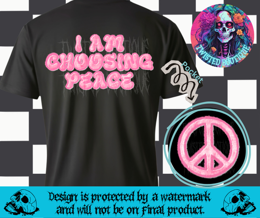 I Choose Peace