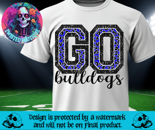 Go Bulldogs