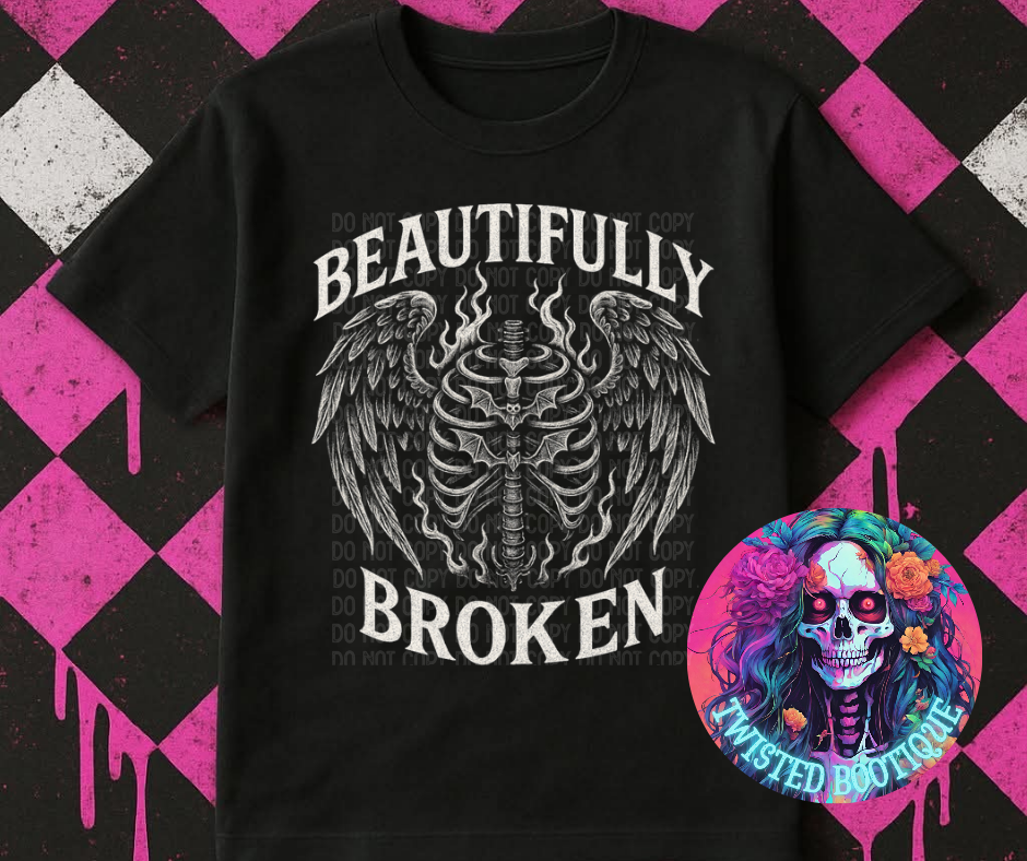 Beautifully Broken