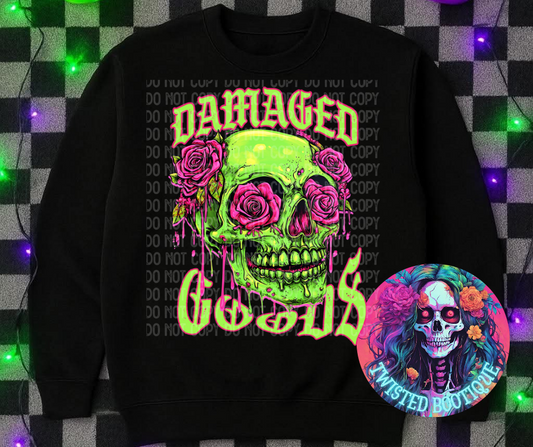 Damaged Goods