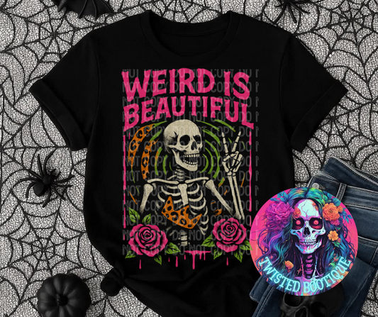 Weird Is Beautiful