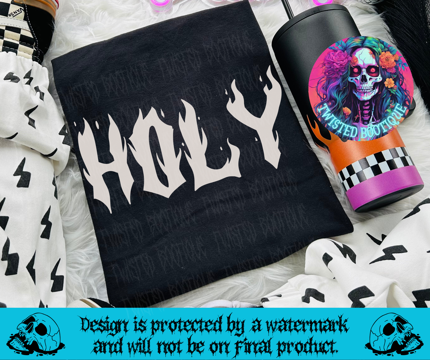 Holy Tee