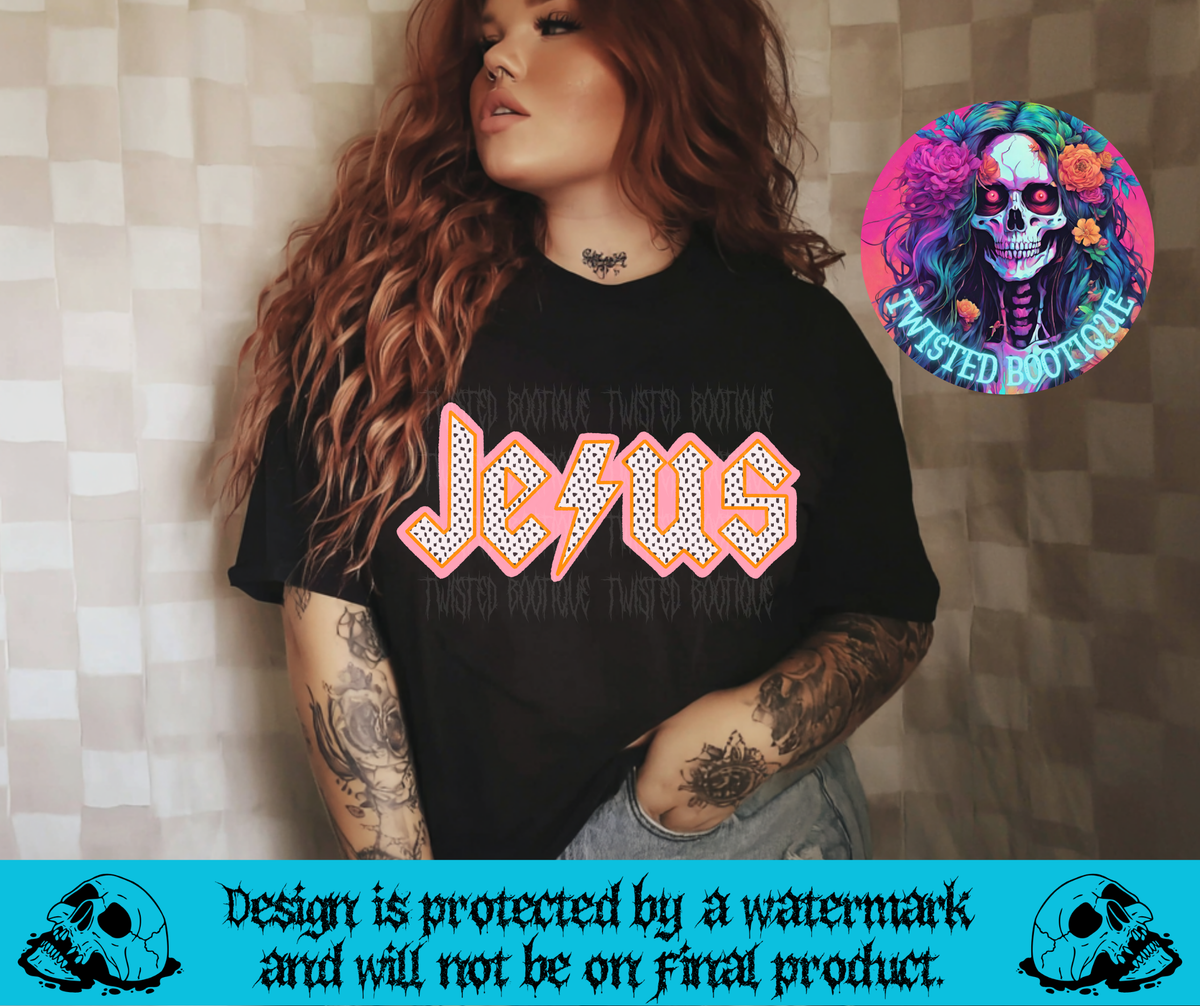 Jesus Tee