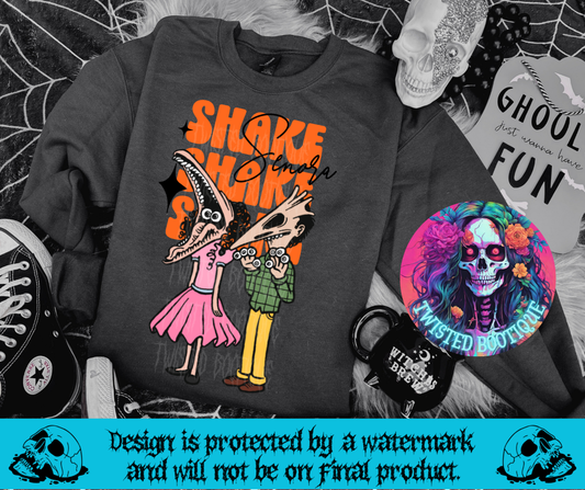 Shake Shake Shake Sweatshirt