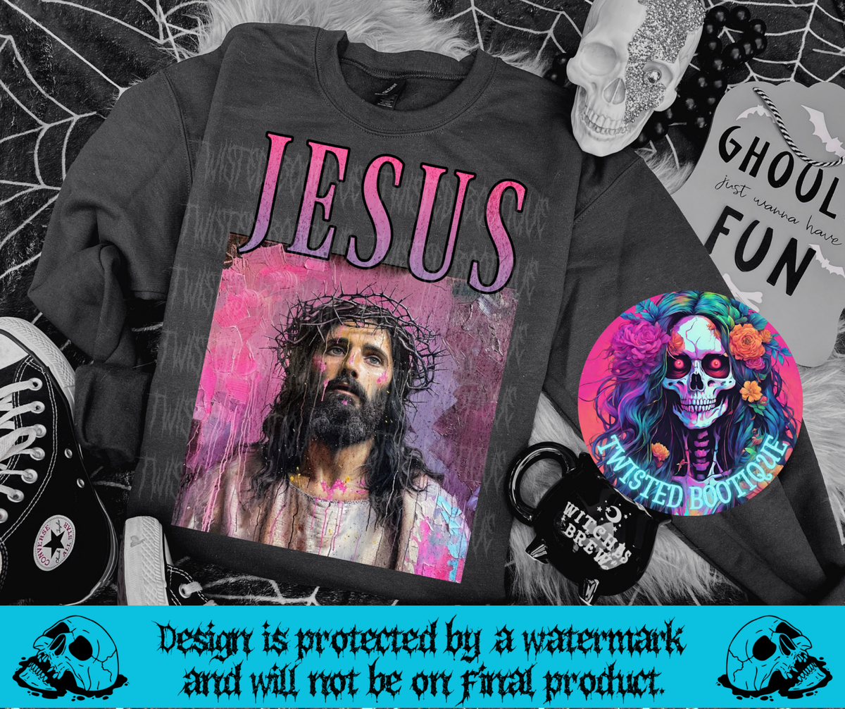 JESUS Sweatshirt