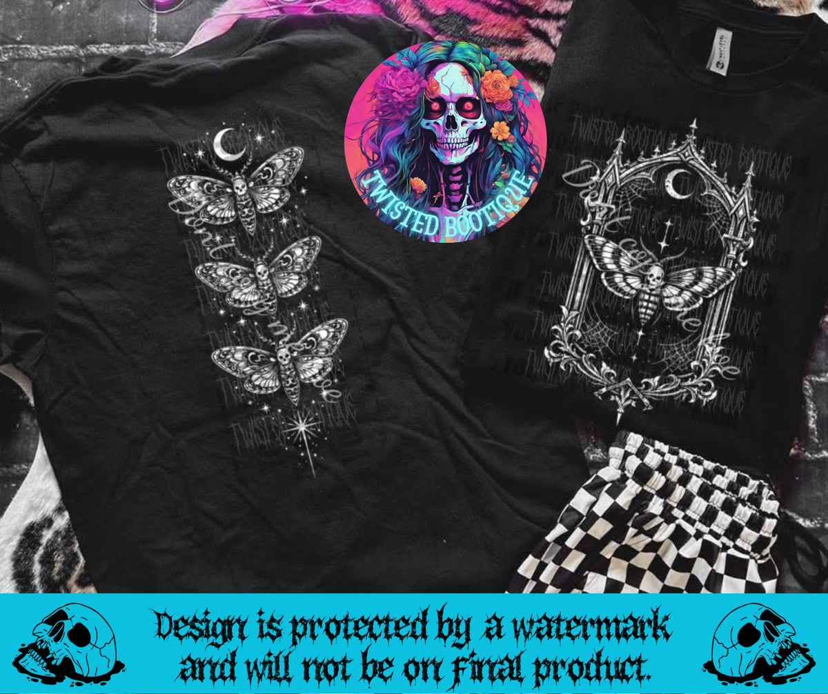 Moth Beauty Tee