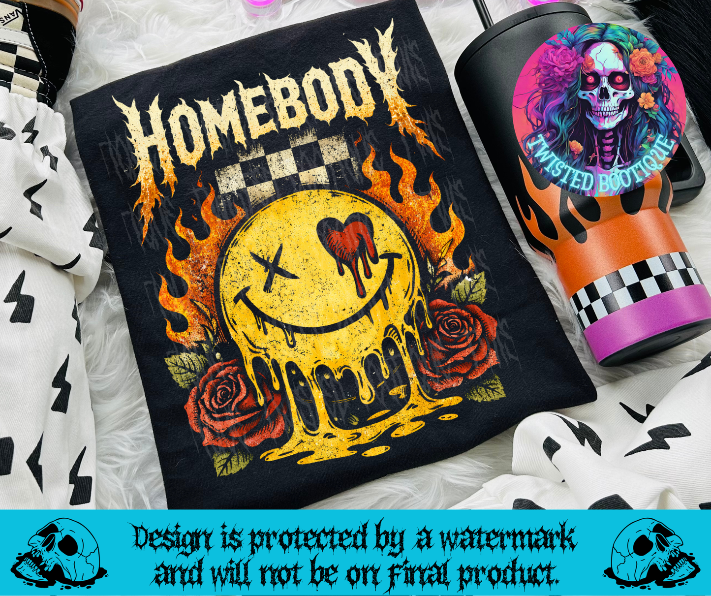 Homebody Tee