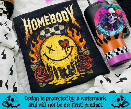 Homebody Tee