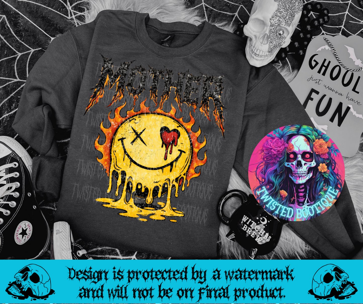 Mother Sweatshirt