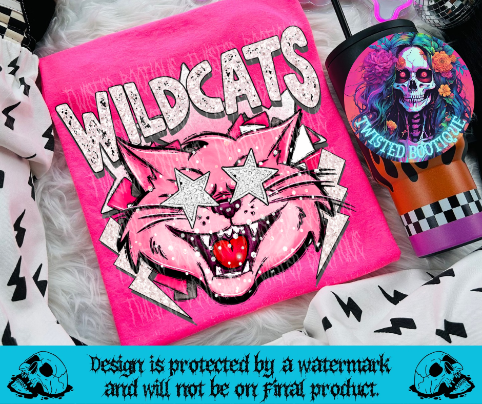 Pink Wildcats