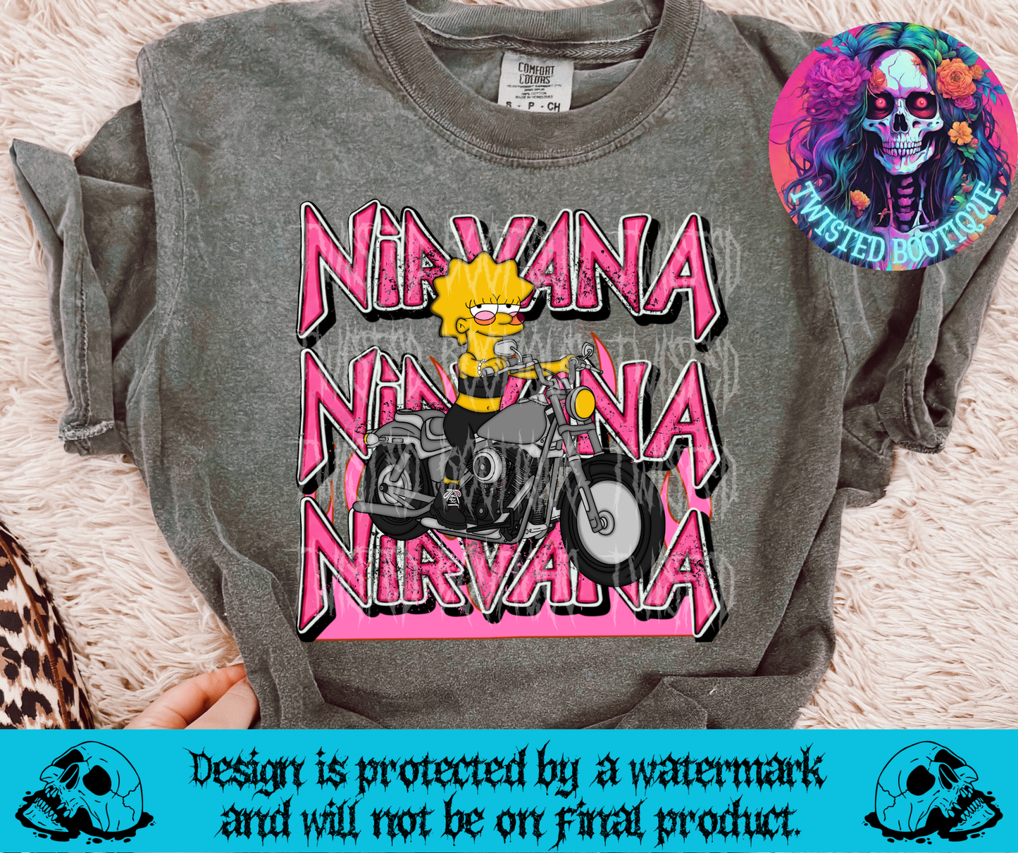 Lisa Nirvana