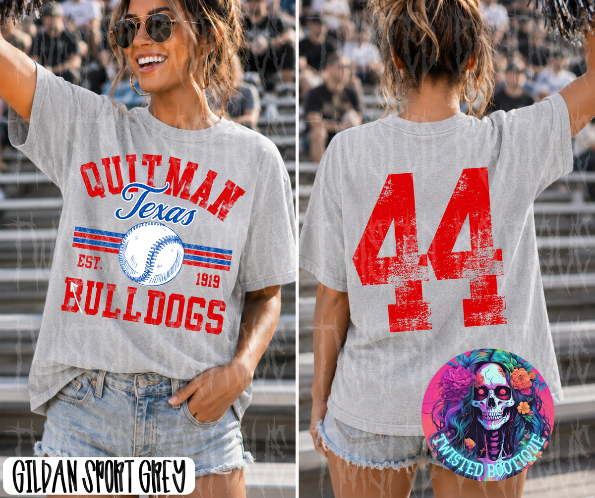 Baseball Custom