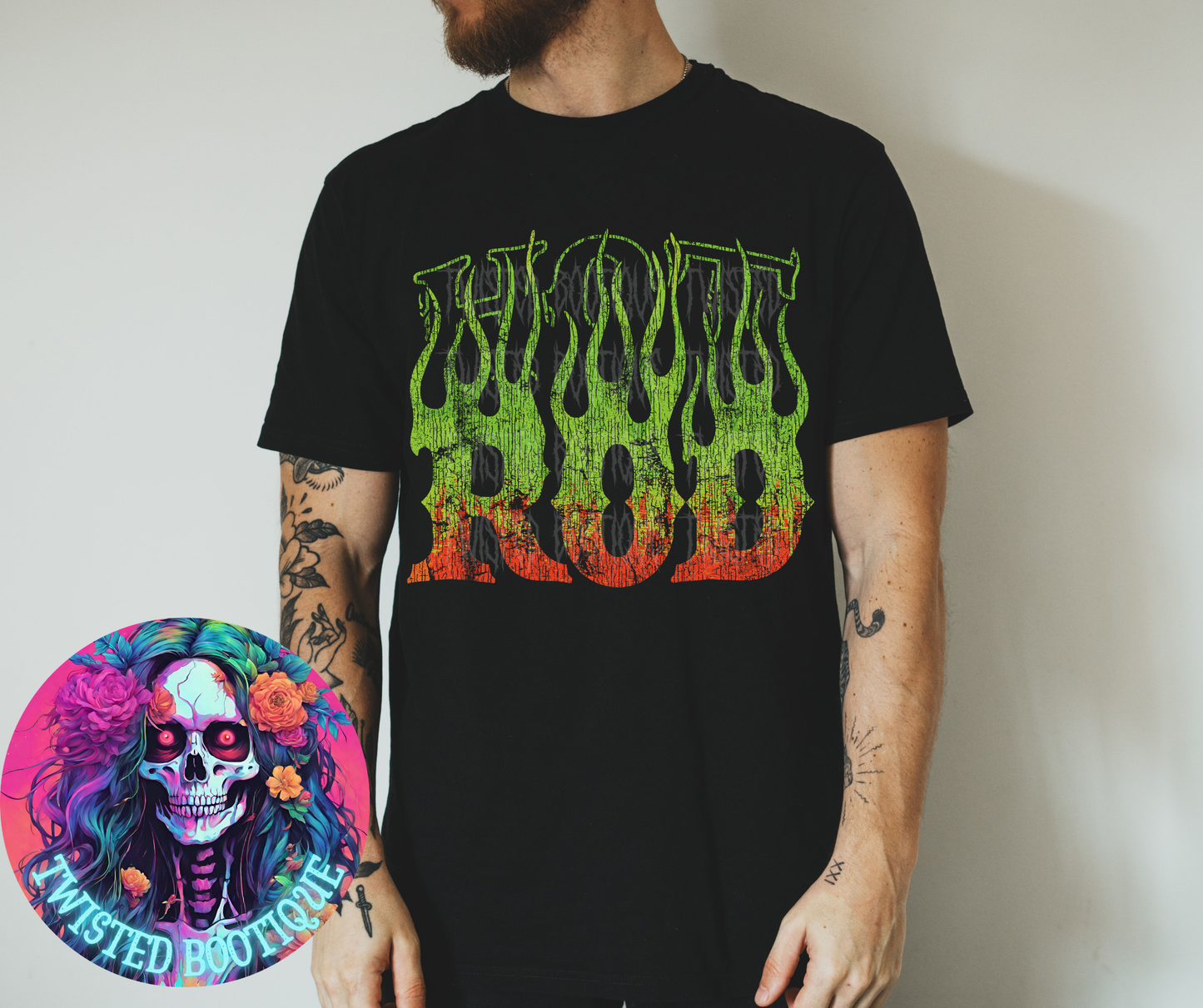 Hot Rod