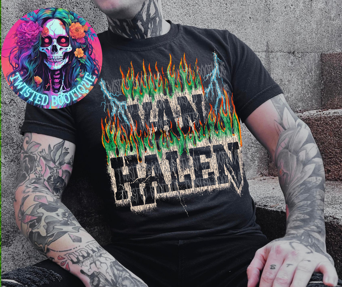 V Halen