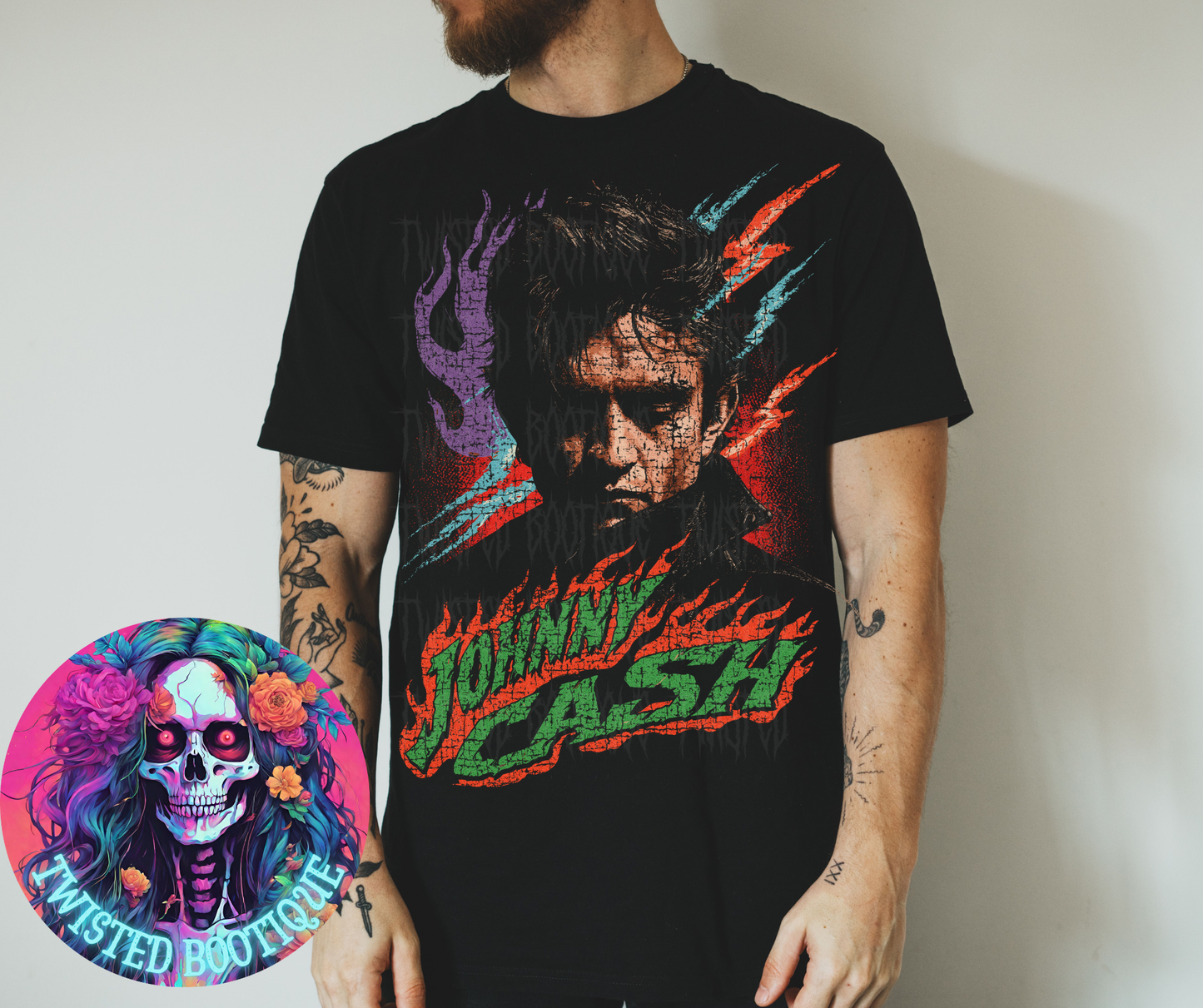 Johnny $