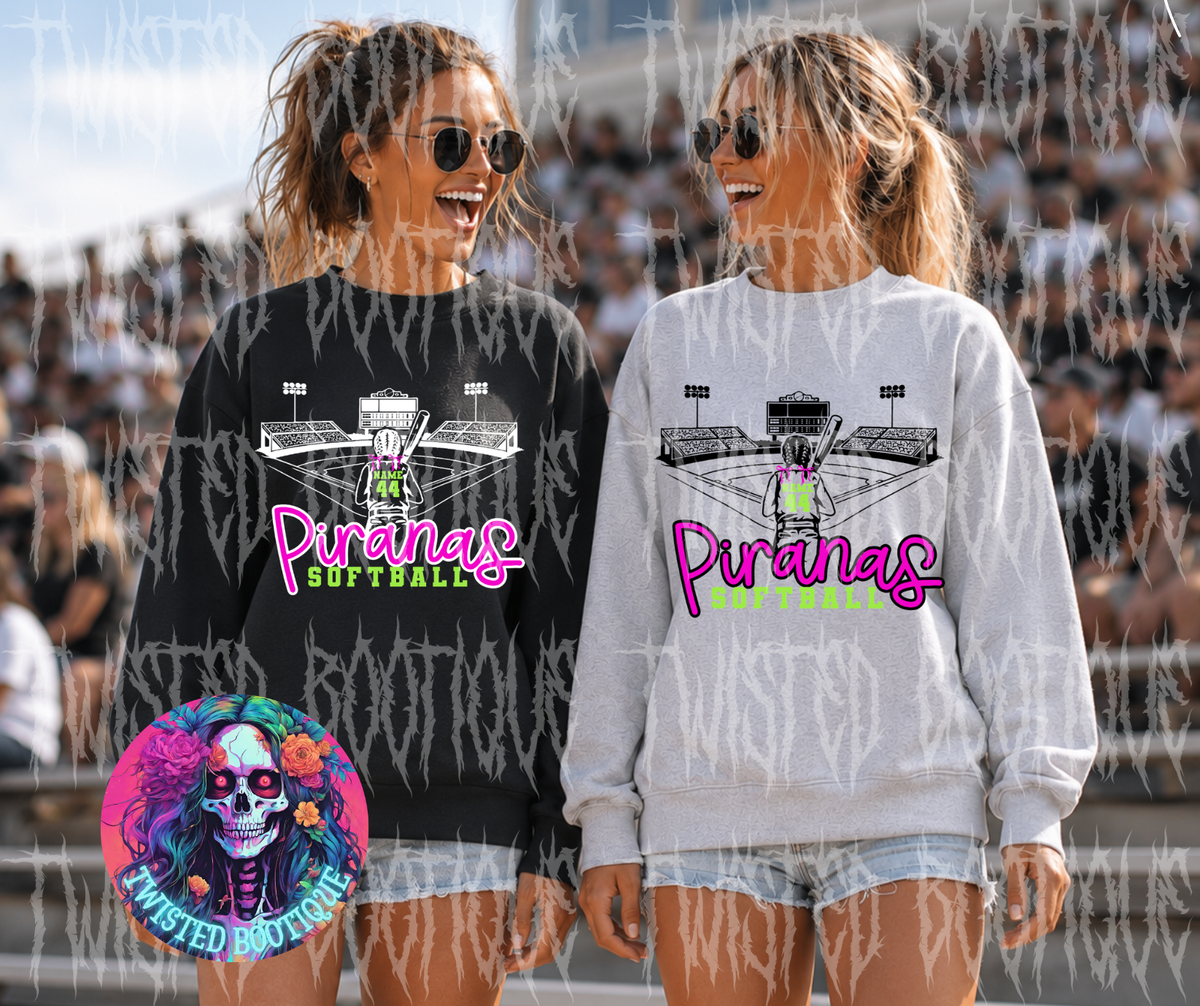 Softball Custom