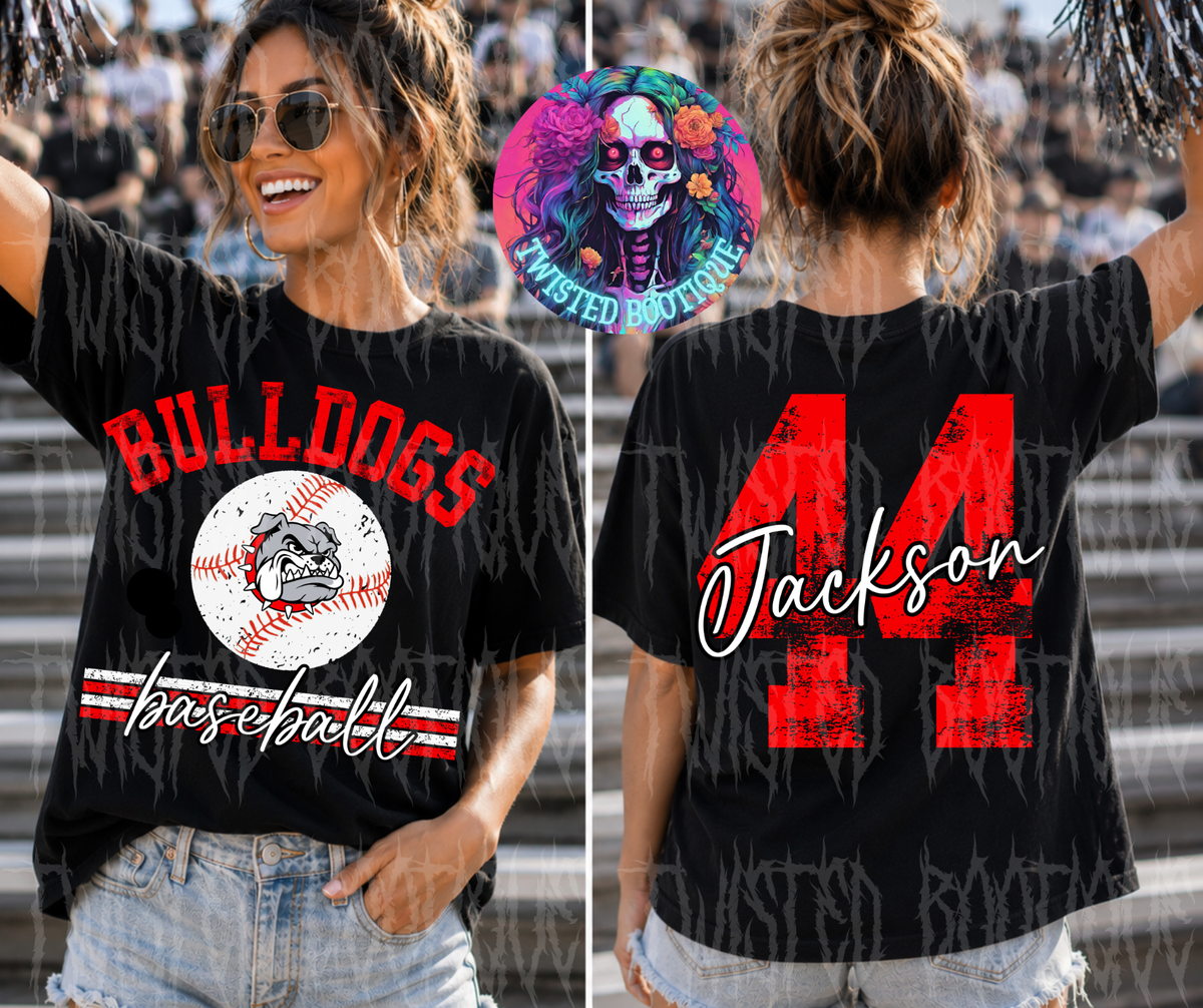 Baseball Custom