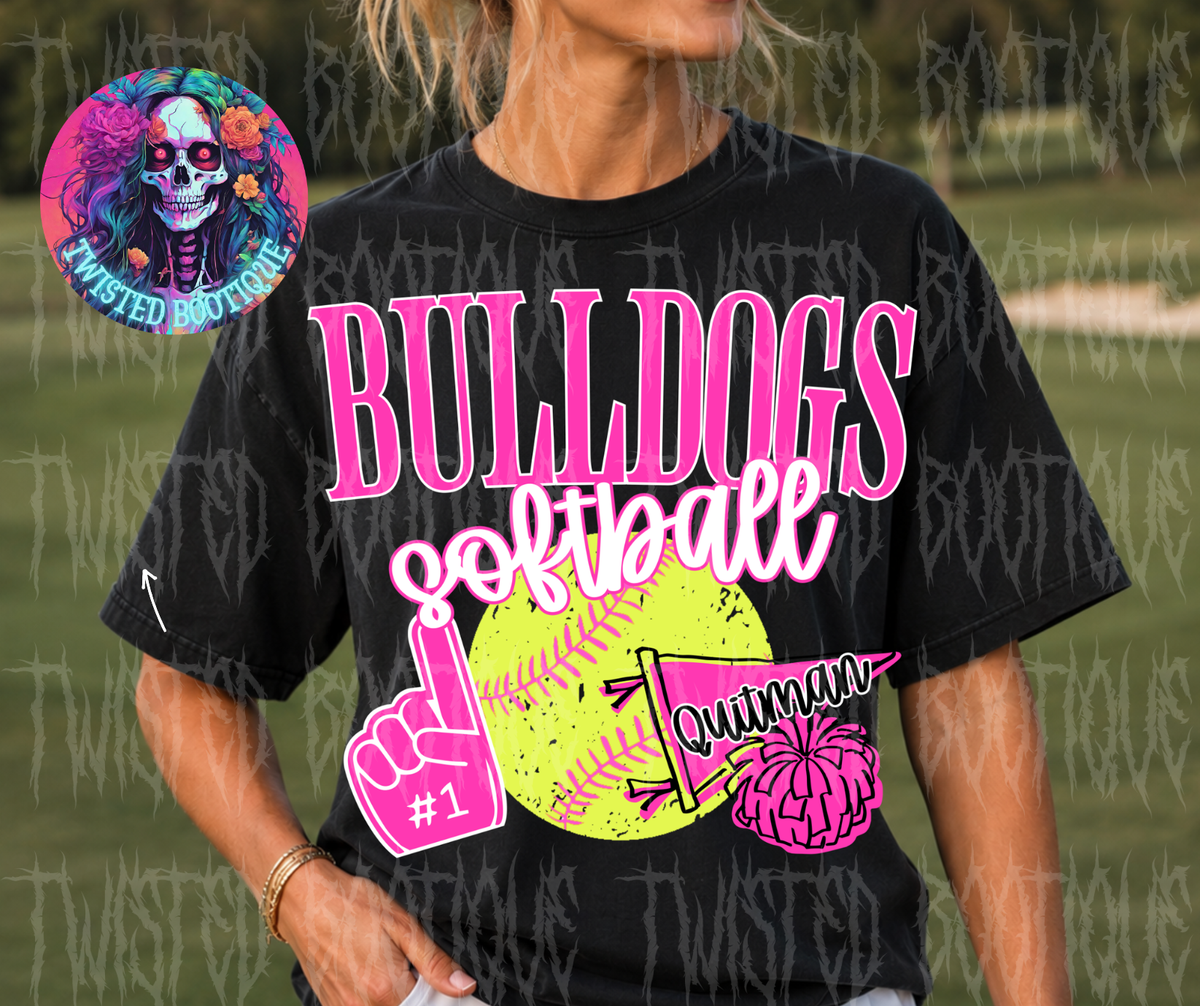 Softball Custom