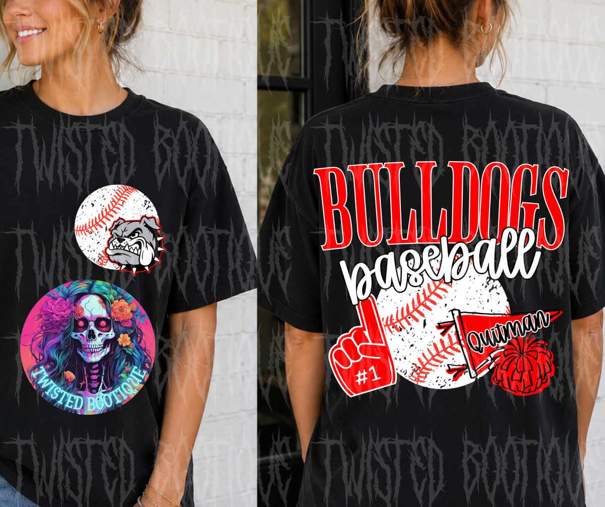 Bulldogs Baseball