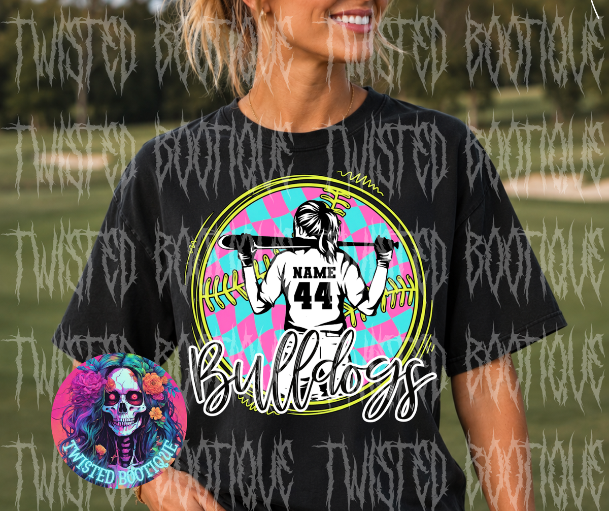 Softball Custom