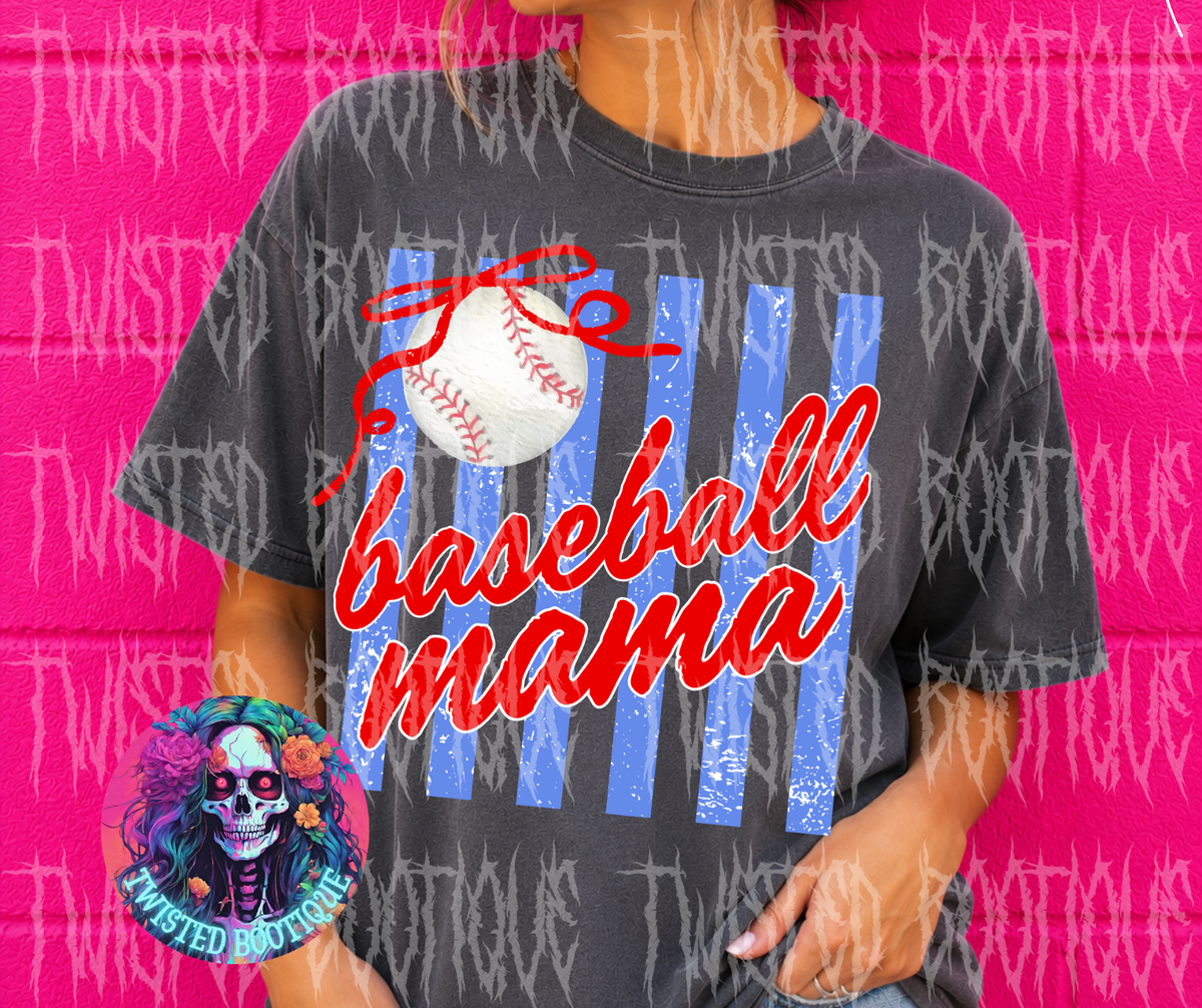 Baseball Mama