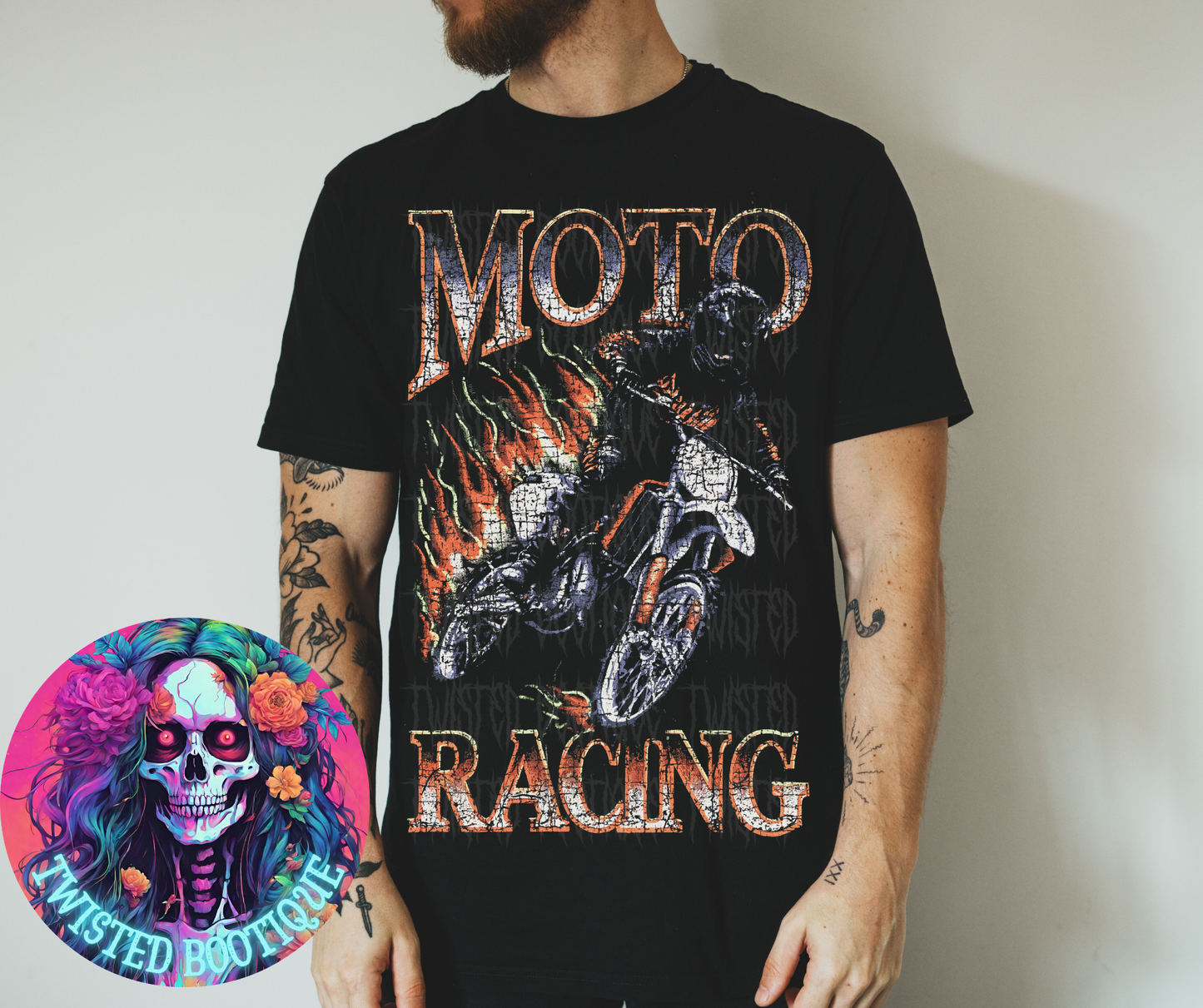Moto Racing