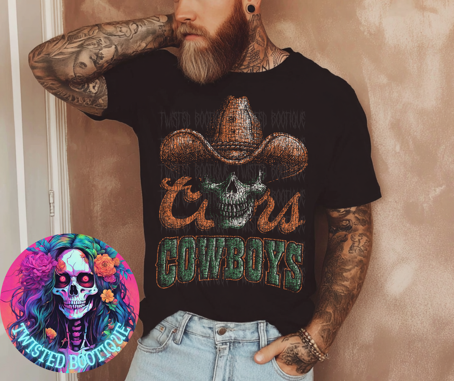 Skelly Cowboys