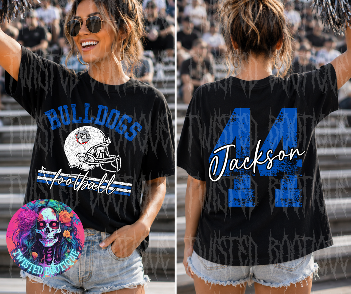 Football Custom