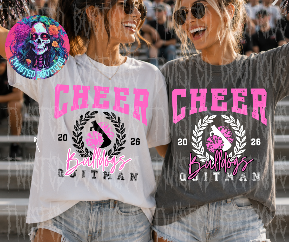 Cheer Custom