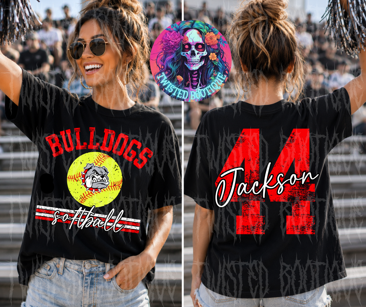 Softball Custom